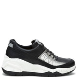 Sneaker Mujer Watchful Rosado Cat