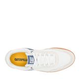 Sneaker Hombre Pause Retro Canvas Blanco Cat