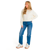 Buzo Mujer W Relaxed French Ter Beige Cat