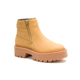 Bota Mujer Colorado Max W S Che Marron Cat