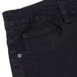 Pantalon Hombre Triblend Stretch Den Negro Cat