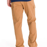 Pantalon Hombre Heritage Straight Ca Marron Cat