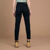 Jeans Mujer Symbol Skinny Negro Cat