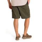 Short Hombre Cargo Short Verde Cat