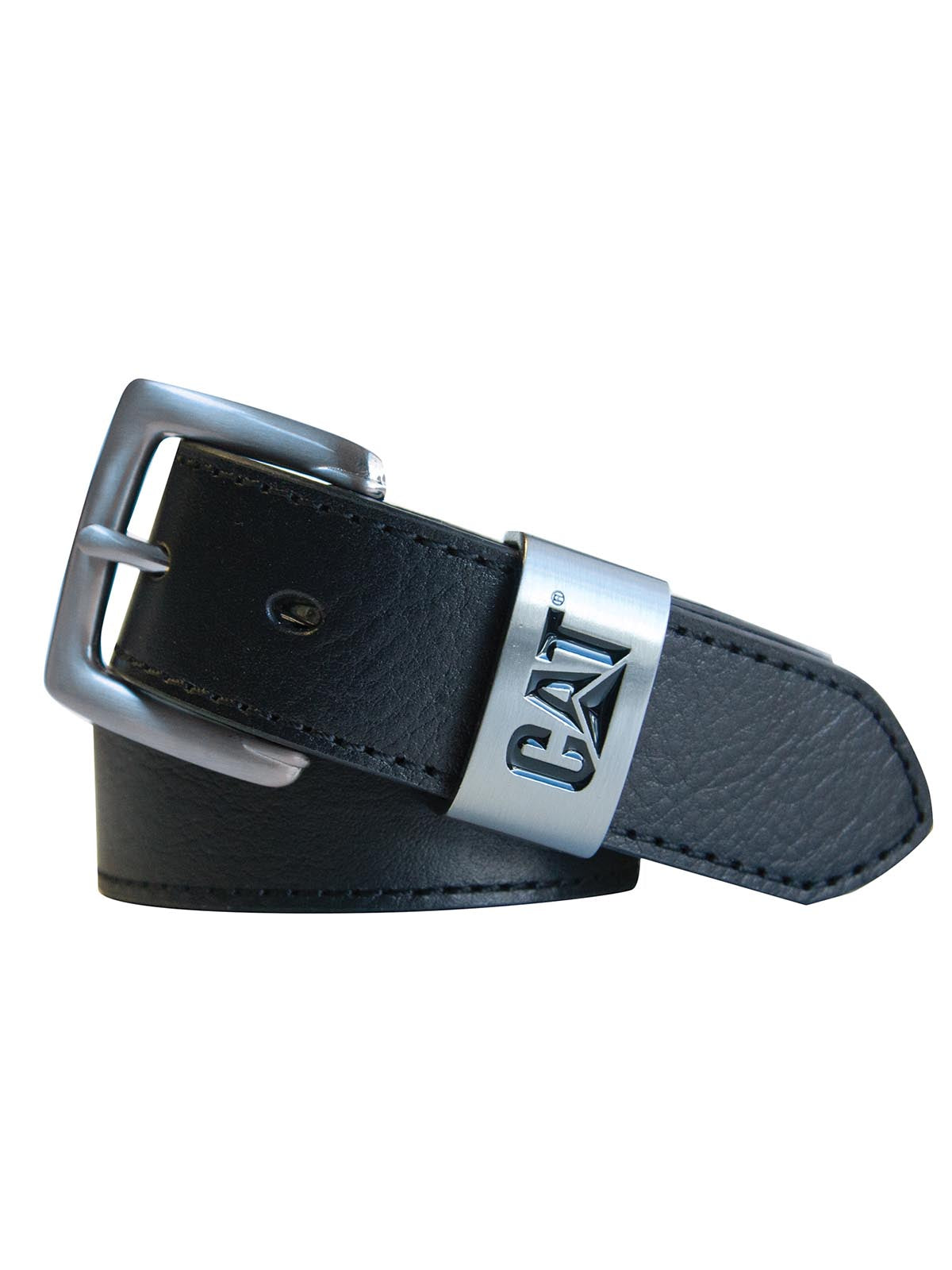 Cinturon Hombre Calderwood Negro Cat