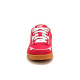 Sneaker Hombre Pause Retro Canvas Rojo Cat