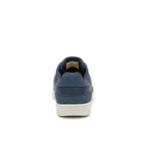 Sneaker Hombre Pause Retro Leather Azul Cat