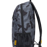 Mochila Unisex Benson Backpack Negro Cat