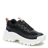 Sneaker Mujer Intruder Lite Negro Cat