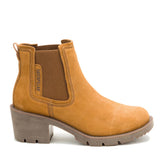 Bota Mujer Rewrite Chelsea Marron Cat