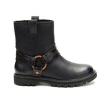 Bota Mujer Grader Harness Negro Cat