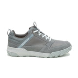 Sneaker Hombre Hex Ready Low Mesh Gris Cat