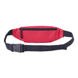 Riñonera Unisex Waist Bag Rojo Cat
