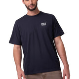 Remera Hombre Cat Small Logo Tee Cat