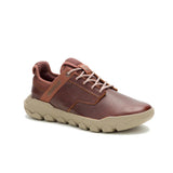 Sneaker Hombre Hex Lite Leather Bt Marron Cat