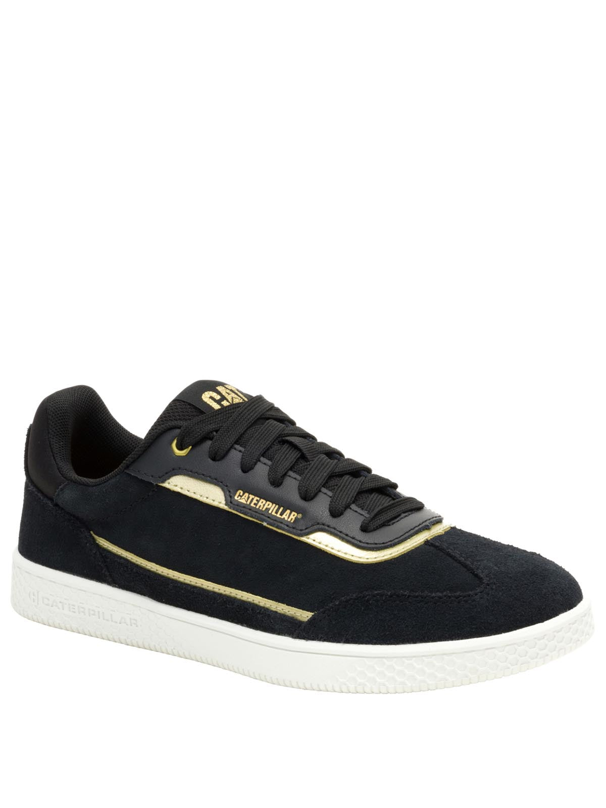Sneaker Mujer Pause Retro T-Toe Ws Negro Cat