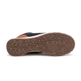 Bota Hombre Quest Mid Negro Cat