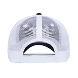 Gorro Unisex Raised Logo Cap Negro Cat