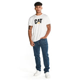 Jeans Hombre Coolmax Denim Slim Gris Cat