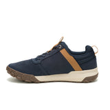Sneaker Hombre Hex Ready Low Wp Azul Cat