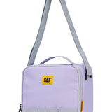 Mochila Unisex Emma Lunch Bag Violeta Cat