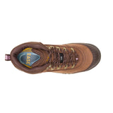 Bota Mujer Ally 6 Wp Ct Marron Cat