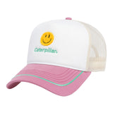 Gorro Mujer Cat Foam Hat Beige Cat