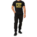 Pantalon Hombre Diesel Pant Negro Cat