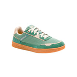 Sneaker Hombre Pause Retro Canvas Verde Cat