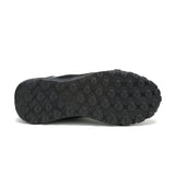 Sneaker Hombre Hex Ready Low Mesh Negro Cat
