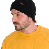 Gorro Hombre Foundation Knit Hat Negro Cat