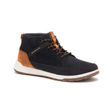Bota Hombre Quest Mid Negro Cat