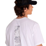 Gorro Hombre Cat Logo Mesh Back F Negro Cat