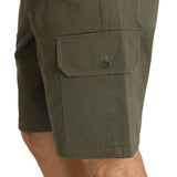 Short Hombre Cargo Short Verde Cat