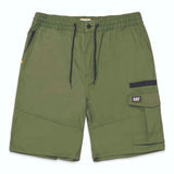 Short Hombre Foundation Cargo Sho Verde Cat
