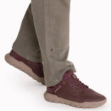 Sneaker Hombre Hex Lite Leather Marron Cat