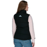 CHALECO para MUJER WMN ARCTIC ZONE VEST Black/Yellow