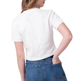 Remera Caterpillar Smiley C Blanco Cat