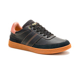 Sneaker Mujer Pause Retro W S Negro Cat