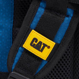 Mochila Unisex Barry Backpack Azul Cat