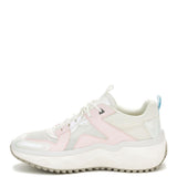 Sneaker Mujer Hasten Mesh Blanco Cat