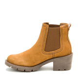 Bota Mujer Rewrite Chelsea Marron Cat