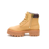 Bota Mujer Colorado Max W S 6 Z Amarillo Cat