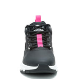 Sneaker Mujer Colorado Sneaker Lo Negro Cat