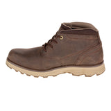 Bota Hombre Elude Wp Marron Cat