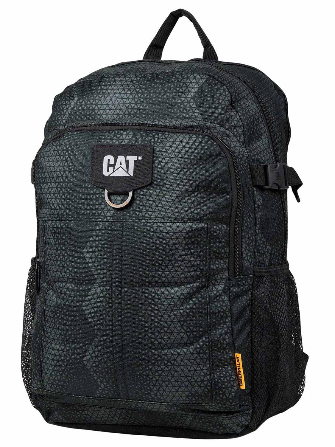 Mochila Unisex Barry Negro Cat