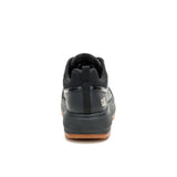 Sneaker Mujer Flame Negro Cat