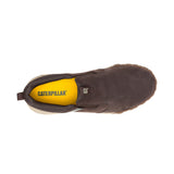Zapato Slip On Hombre Hex Ready Slip On Marron Cat