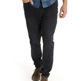 Jeans Hombre Triblend Stretch Den Gris Cat