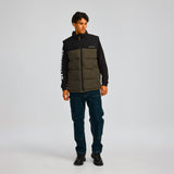Chaleco Hombre Arctic Zone Vest Verde Cat